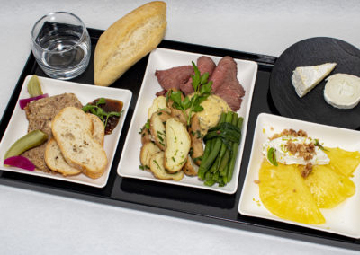 Menu Classique