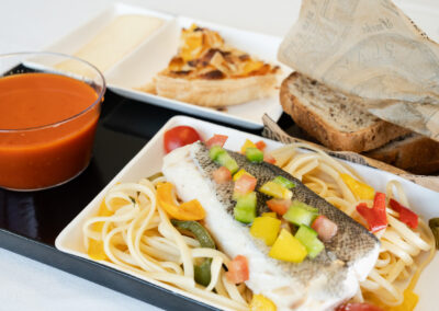 Menu Saveur